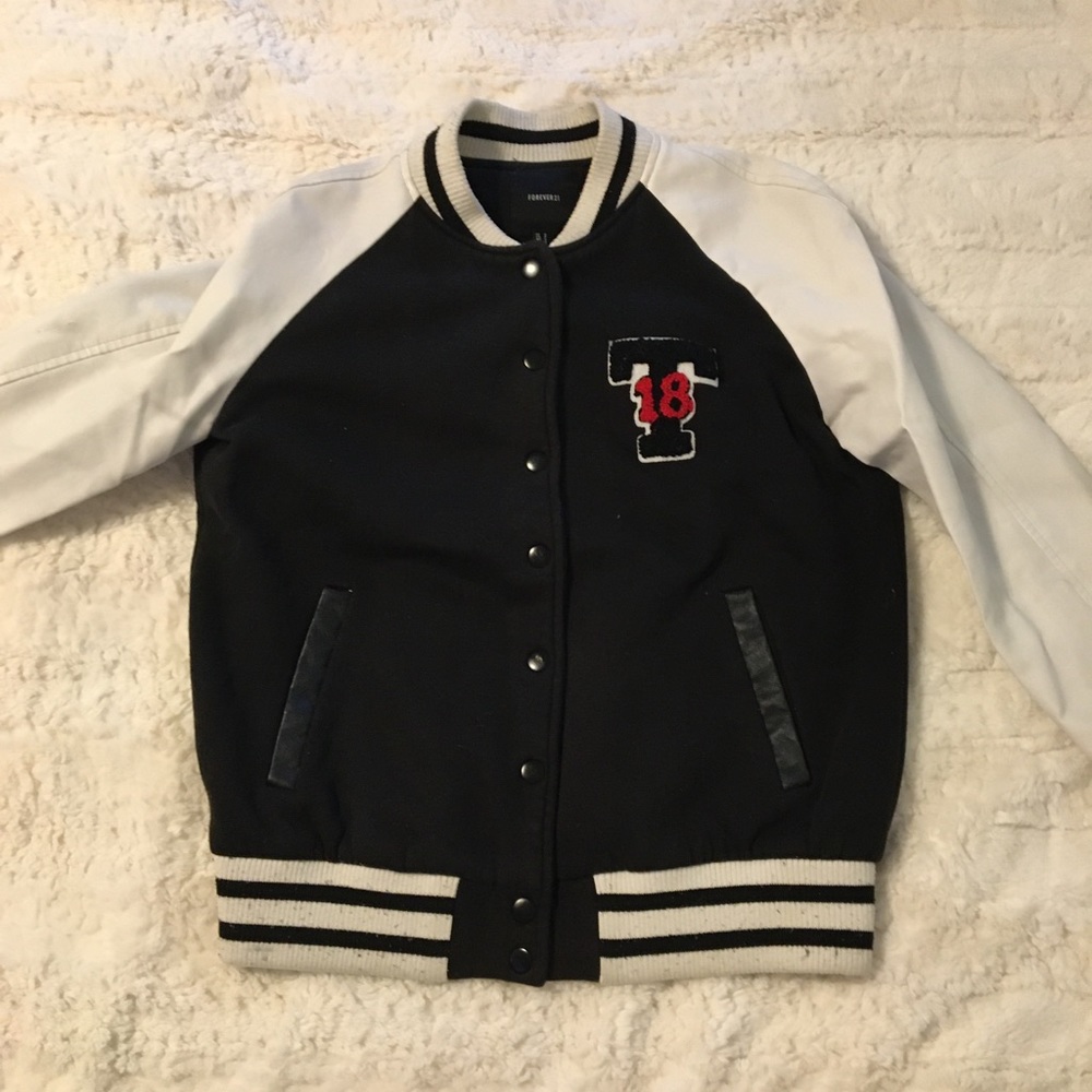 Letterman Jacket